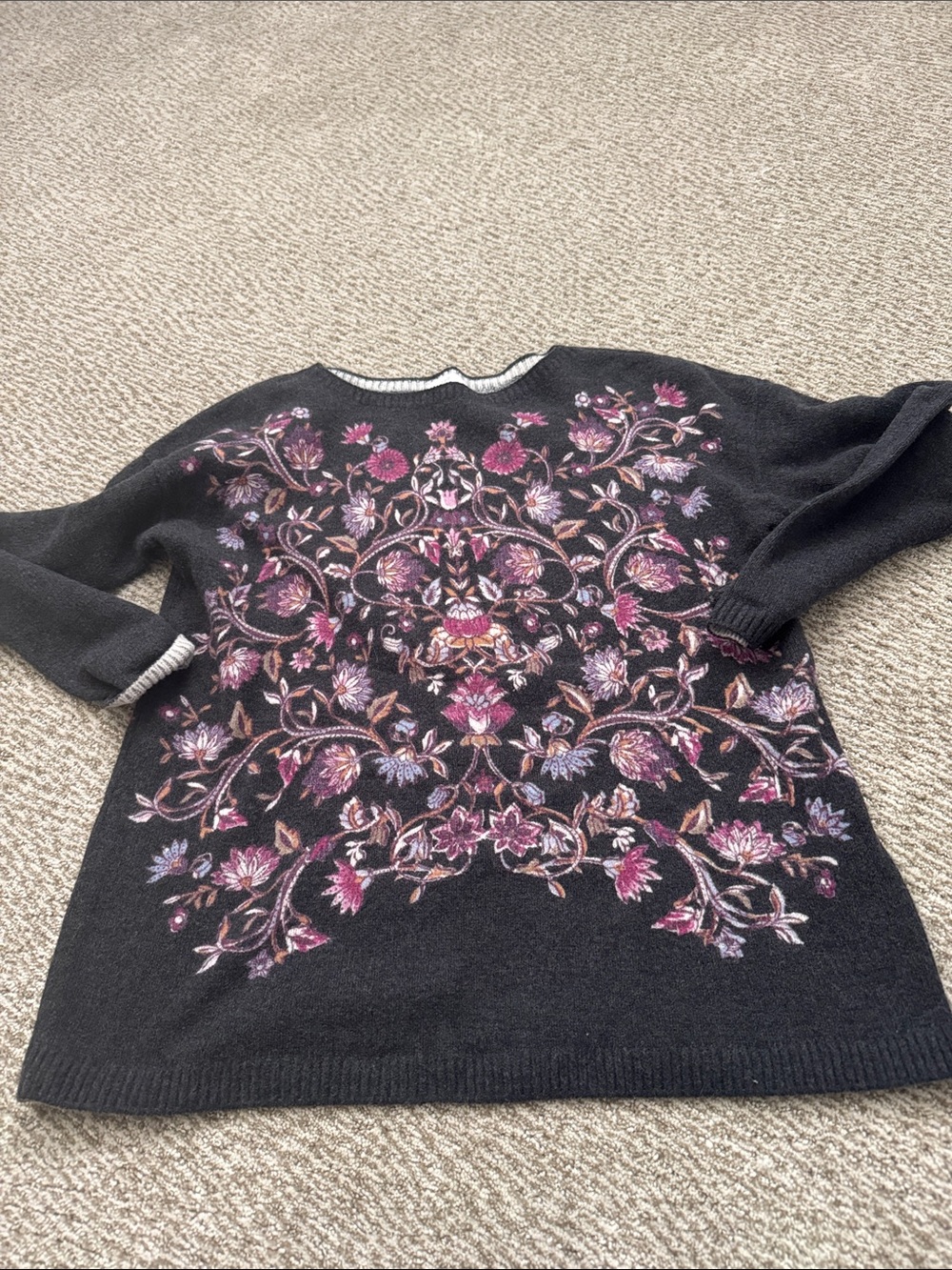 J Jill Sweater S
